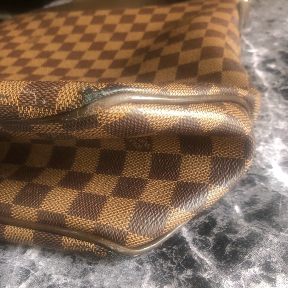 Louis Vuitton Ebene Delightful - Picture 9 of 11